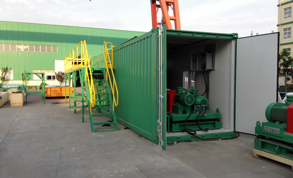 drilling-waste-management-equipment-to-Africa