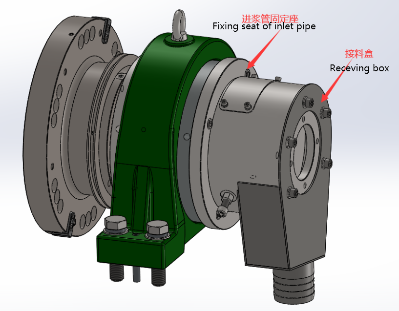 Decanter Centrifuge