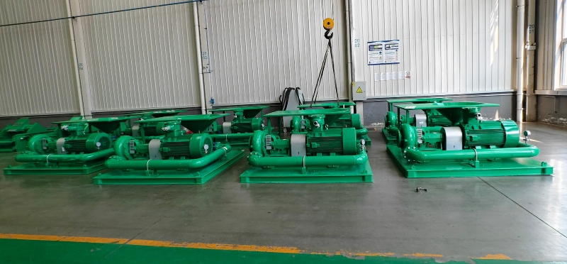 2025.10.14 Jet Mud Mixing Hopper
