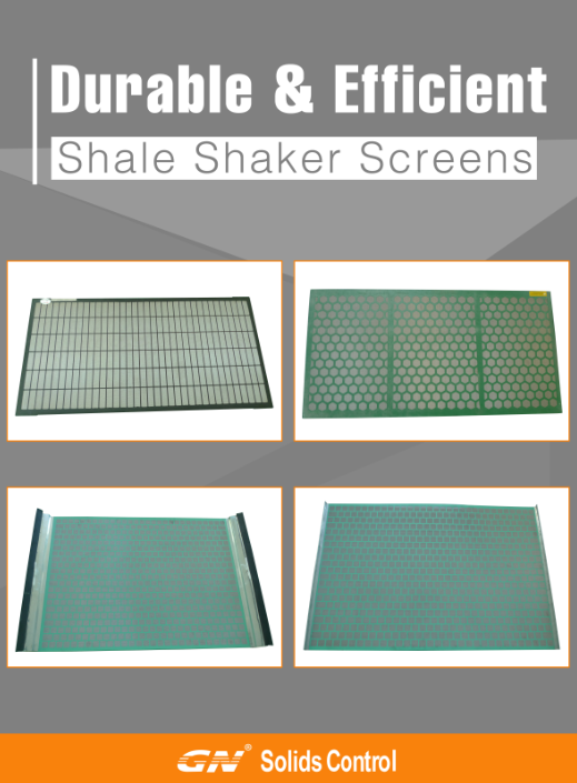 GN-Cost-Effective-Shaker-Screen