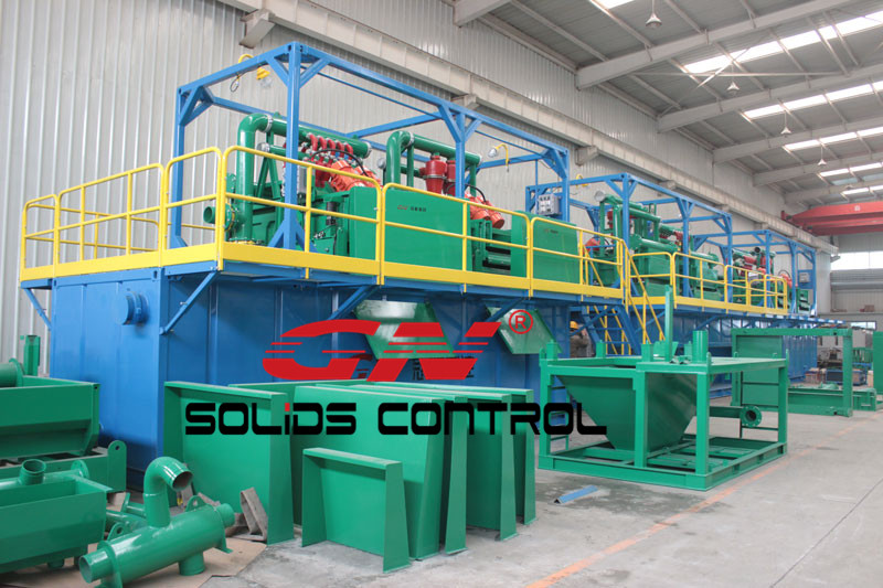 GN Solids Mud System