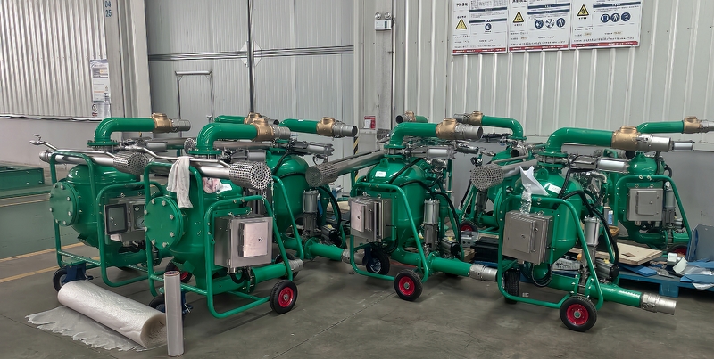 2026.09.01 Solids Vacuum Pump