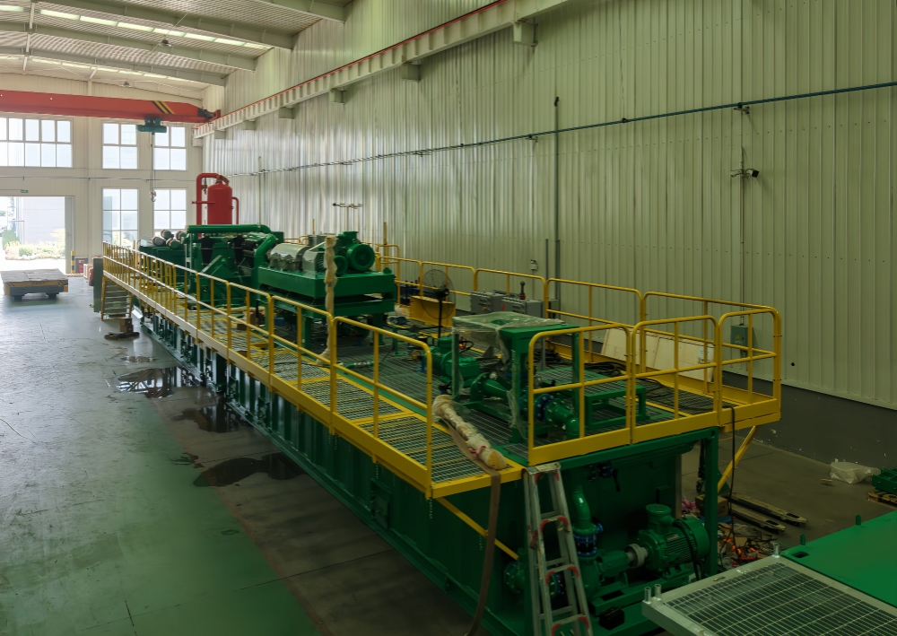2026.09.29 Solids Control System India 2